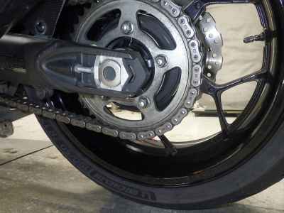 Kawasaki Ninja ZX-14R 2012