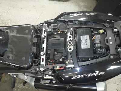 Kawasaki Ninja ZX-14R 2012