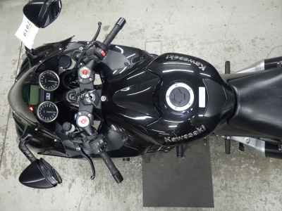 Kawasaki Ninja ZX-14R 2012