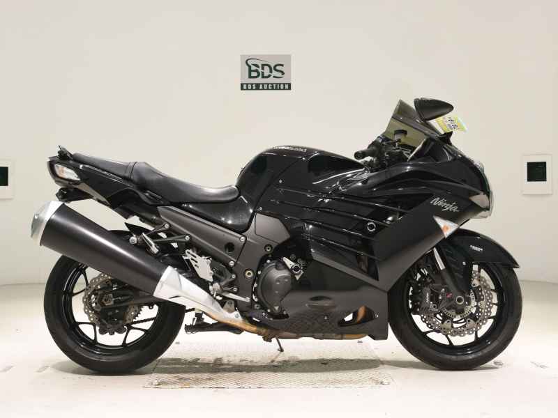 Kawasaki Ninja ZX-14R 2012