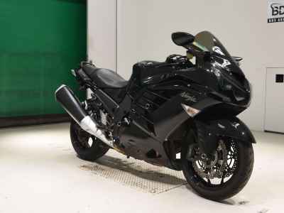 Kawasaki Ninja ZX-14R 2012