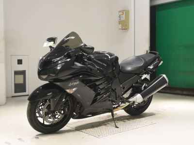 Kawasaki Ninja ZX-14R 2012