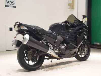 Kawasaki Ninja ZX-14R 2012