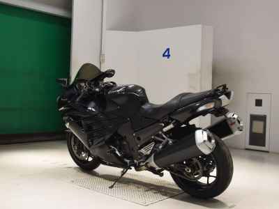Kawasaki Ninja ZX-14R 2012