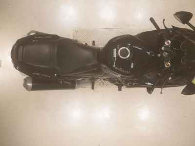 Kawasaki Ninja ZX-14R 2012