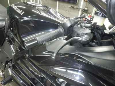 Kawasaki Ninja ZX-14R 2012