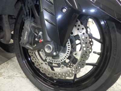 Kawasaki Ninja ZX-14R 2012