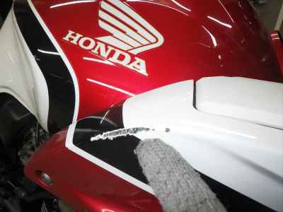 Honda CB400SFV Boldor 2007