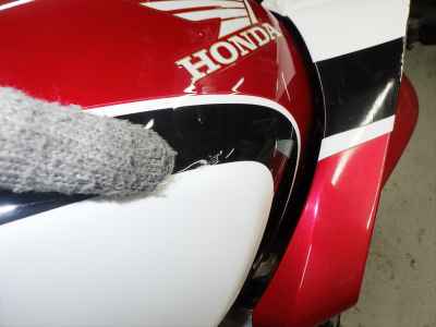 Honda CB400SFV Boldor 2007
