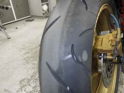 Honda CB400SFV Boldor 2007