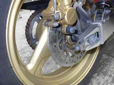 Honda CB400SFV Boldor 2007