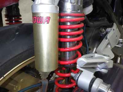 Honda CB400SFV Boldor 2007