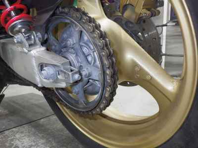 Honda CB400SFV Boldor 2007