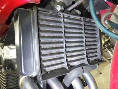 Honda CB400SFV Boldor 2007