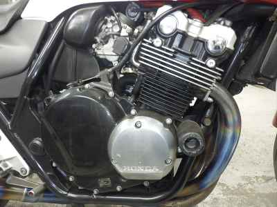 Honda CB400SFV Boldor 2007