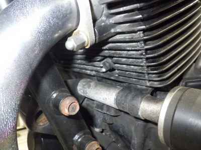 Honda CB400SFV Boldor 2007