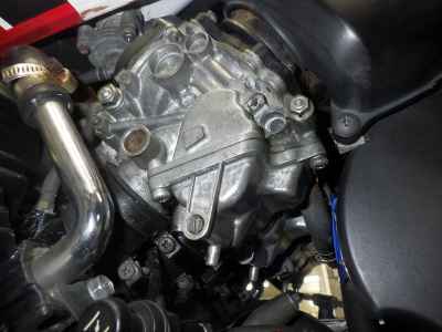 Honda CB400SFV Boldor 2007