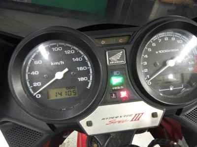 Honda CB400SFV Boldor 2007