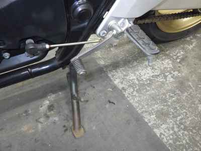 Honda CB400SFV Boldor 2007