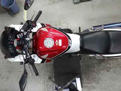 Honda CB400SFV Boldor 2007