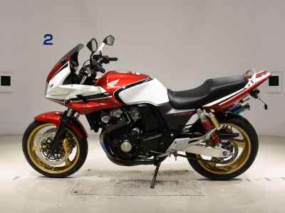 Honda CB400SFV Boldor 2007