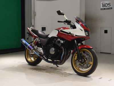 Honda CB400SFV Boldor 2007