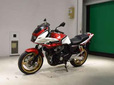 Honda CB400SFV Boldor 2007