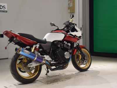 Honda CB400SFV Boldor 2007
