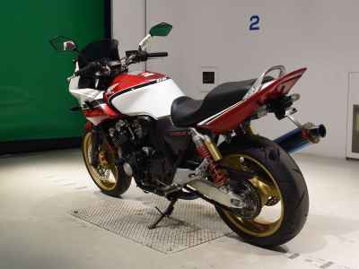 Honda CB400SFV Boldor 2007