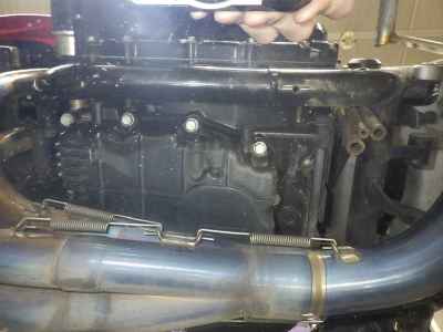 Honda CB400SFV Boldor 2007