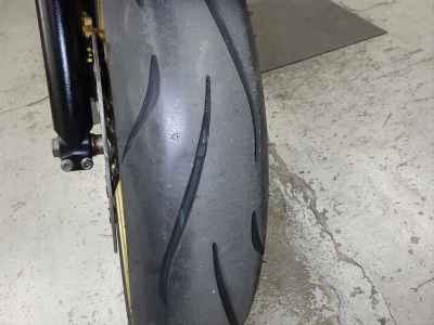 Honda CB400SFV Boldor 2007