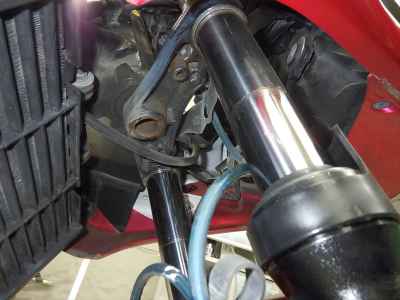 Honda CB400SFV Boldor 2007