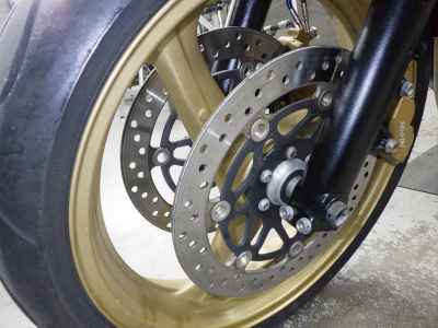 Honda CB400SFV Boldor 2007