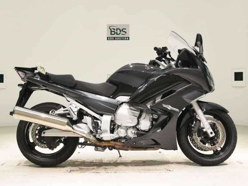 Yamaha FJR1300 2015