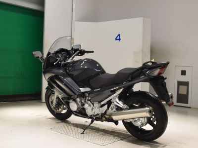 Yamaha FJR1300 2015