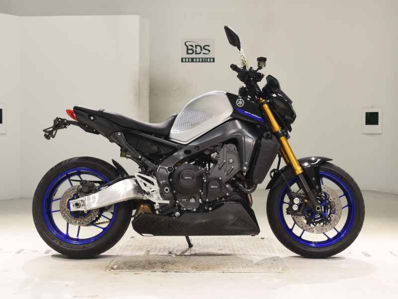 Yamaha MT-09 SP 2023