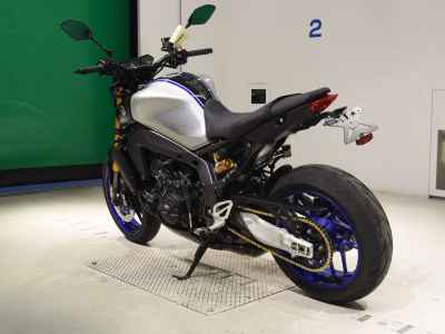 Yamaha MT-09 SP 2023