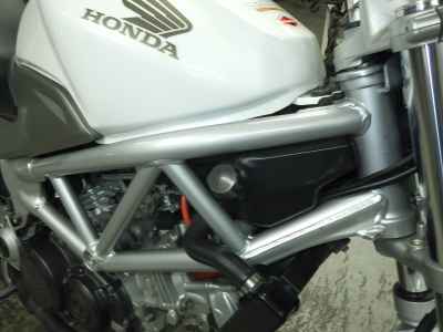 Honda VTR250 2011