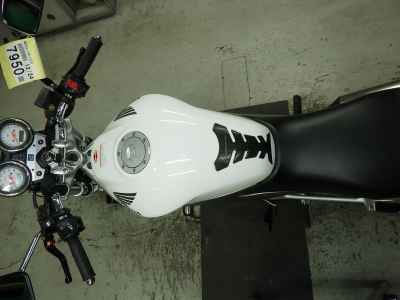 Honda VTR250 2011