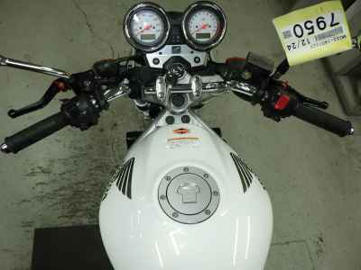 Honda VTR250 2011