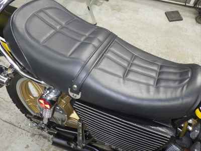 Kawasaki Z1 900 Super Four 2025