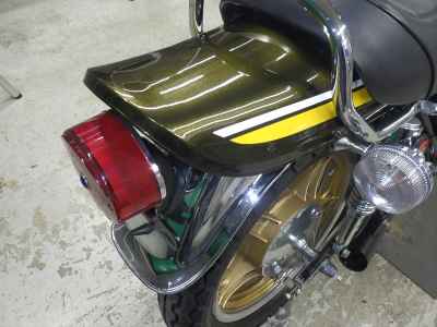 Kawasaki Z1 900 Super Four 2025