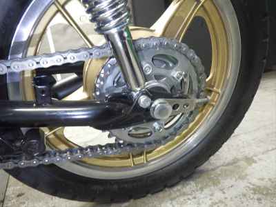 Kawasaki Z1 900 Super Four 2025