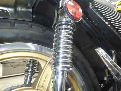 Kawasaki Z1 900 Super Four 2025