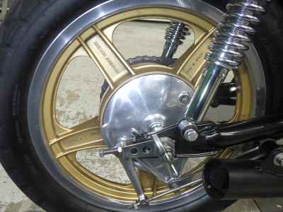 Kawasaki Z1 900 Super Four 2025