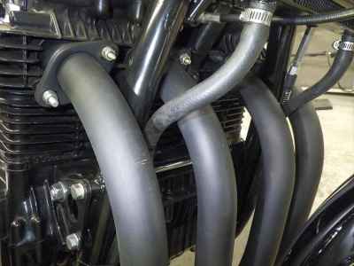 Kawasaki Z1 900 Super Four 2025