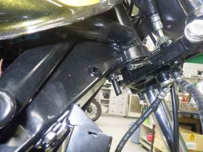 Kawasaki Z1 900 Super Four 2025