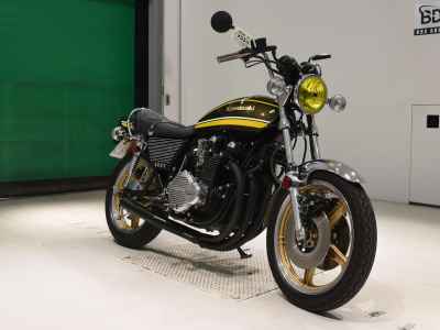 Kawasaki Z1 900 Super Four 2025