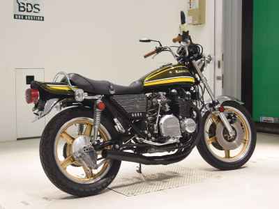 Kawasaki Z1 900 Super Four 2025
