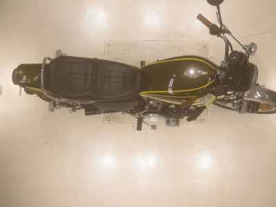 Kawasaki Z1 900 Super Four 2025